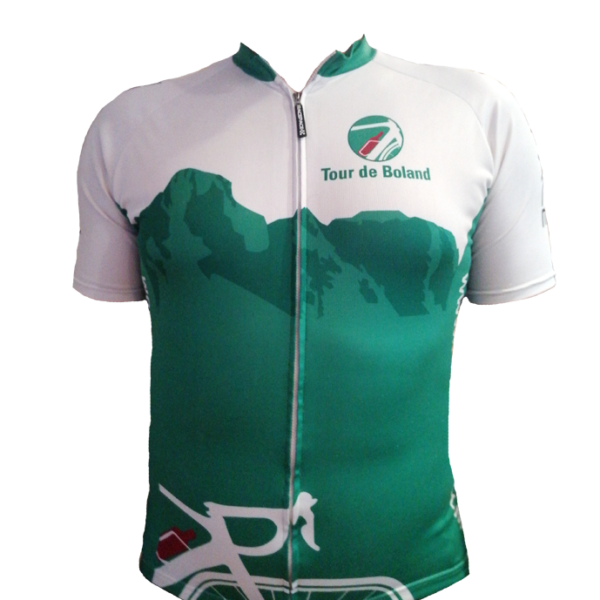 Tour de Boland Cycling Jersey – The Original
