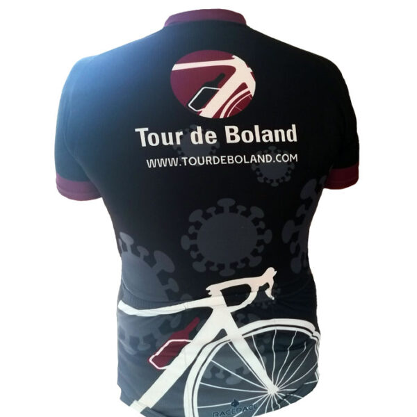 Tour de Boland Cycling Jersey – “Corona” Edition