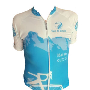 Tour de Boland Cycling Jersey – Blue